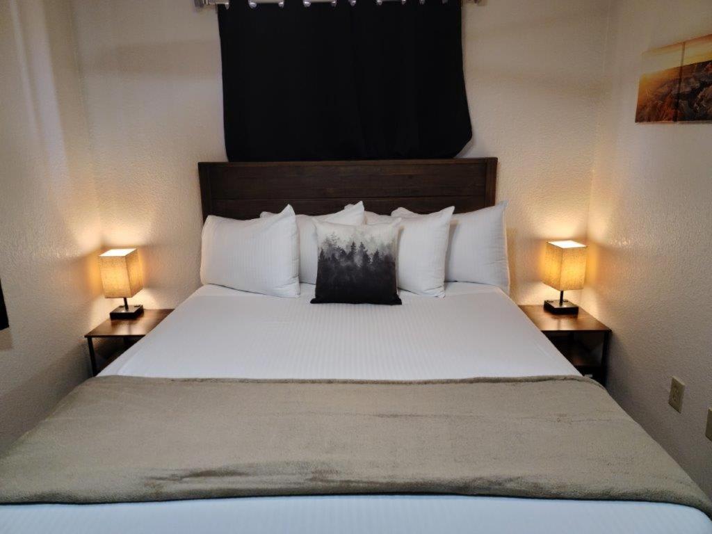 069A The Grand Canyon Getaway Suite With Kitchenette Sleeps 4 Вал Екстериор снимка