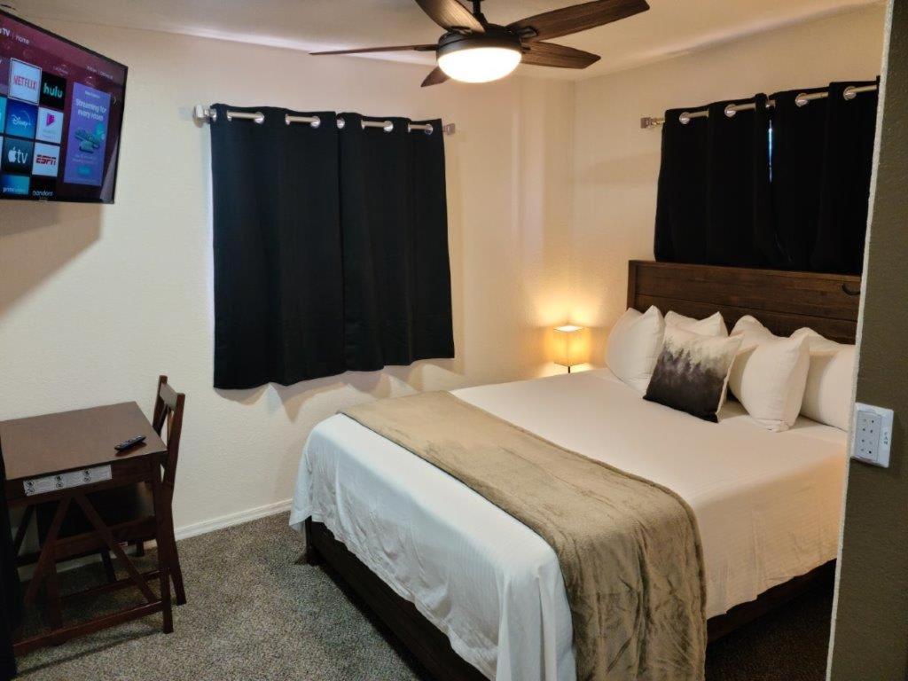 069A The Grand Canyon Getaway Suite With Kitchenette Sleeps 4 Вал Екстериор снимка