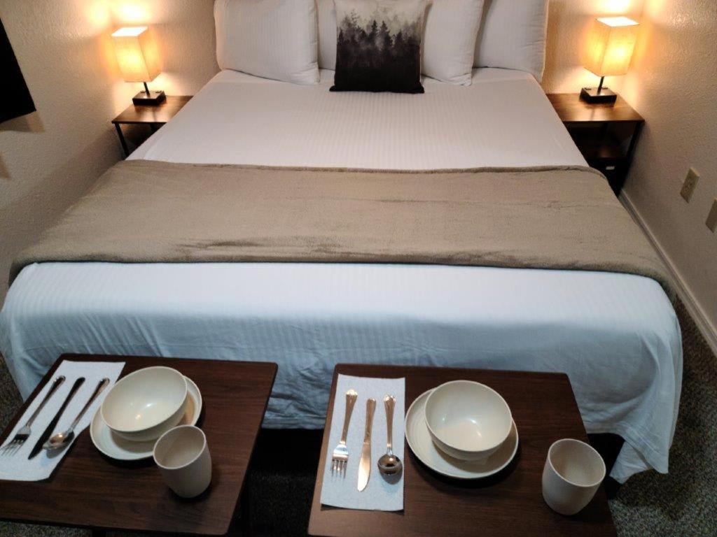 069A The Grand Canyon Getaway Suite With Kitchenette Sleeps 4 Вал Екстериор снимка